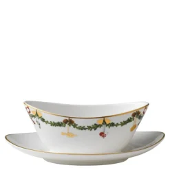 Stjerne Riflet Jul sauseskål 43 cl