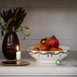 Stjerne Riflet Jul skål 2,2L