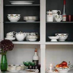 Stjerne Riflet Jul skål 1,75L