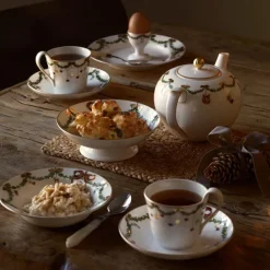 Stjerne Riflet Jul tekanne 1,4L