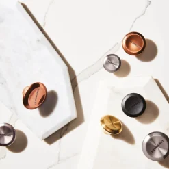 Stålknott 5,7 cm til støpejerngryte