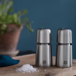 Stockholm krydderkvern 11 cm stål