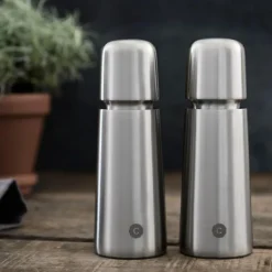 Stockholm krydderkvern 17 cm stål