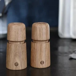 Stockholm kvernsett 11 cm eik