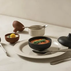 Stockholm Mono kaffeskje 14,2 cm