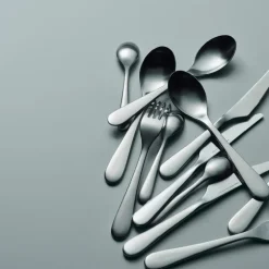 Stockholm Mono spiseskje 20,2 cm