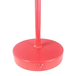 Stockholm portable bordlampe version 2 30 cm melon