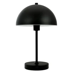 Stockholm portable bordlampe version 2 30 cm svart