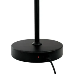 Stockholm portable bordlampe version 2 30 cm svart