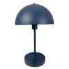Stockholm portable bordlampe version 2 30 cm indigo