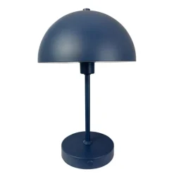 Stockholm portable bordlampe version 2 30 cm indigo