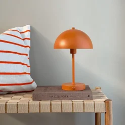 Stockholm portable bordlampe version 2 30 cm terrracotta