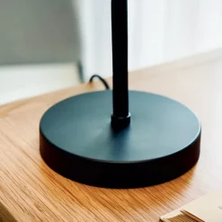 Stoke bordlampe 49,5 cm svart