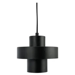 Stoke pendel 16,5 cm svart