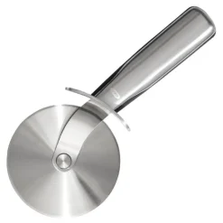 Stort pizzahjul i stål