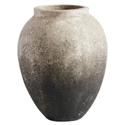 Story blomsterkrukke 28x23 cm beige