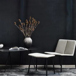 Story blomsterkrukke 28x23 cm beige