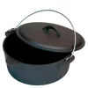 Støpejernsgryte 4L