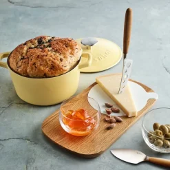 Støpejernsgryte 2L sunny joy