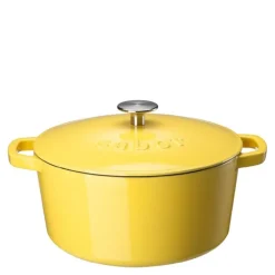 Støpejernsgryte 4,4L sunny joy