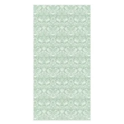 Strawberry Thief duk 150x300 cm grønn