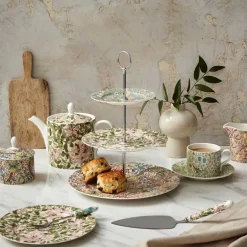 Strawberry Thief kakefat