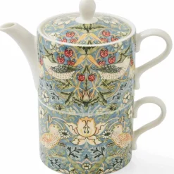 Strawberry Thief tekanne/tekopp 0,28L