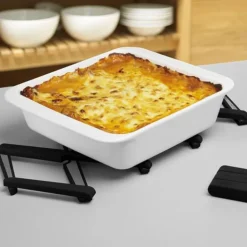 Stretch bordskåner svart