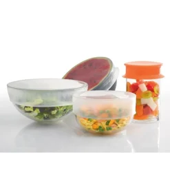 Stretch top 20 cm hvit