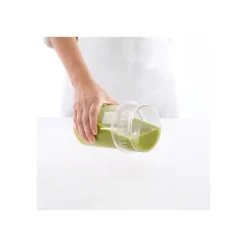 Stretch top 11,5 cm hvit