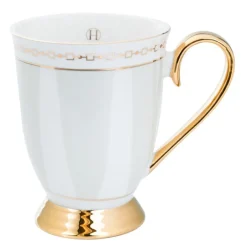 Strisce Tortora kopp 28 cl greige