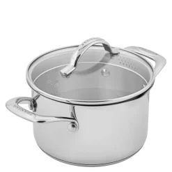 STS gryte m/ lokk 2,5L/18 cm