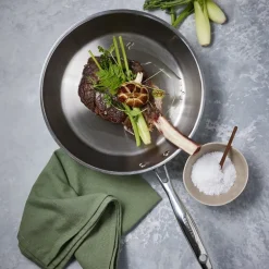 STS stekepanne sleeve 28 cm