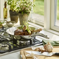 STS stekepanne sleeve 28 cm