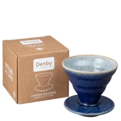 Studio Blue Cobalt Brew kaffebrygger