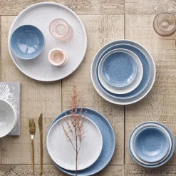 Studio Blue Pebble pastatallerken 22 cm