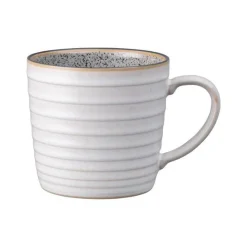 Studio Grey White riflet krus 40 cl