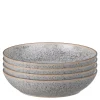 Studio Pastaskål 4 stk grå