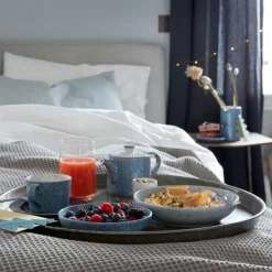 Studio Pastaskål 4 stk grå