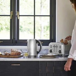 Style Collection CPK17SE Jug Kettle vannkoker 1,7L sølv