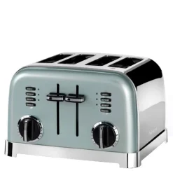 Style Collection CPT180GE brødrister 4 skiver grønn