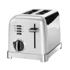 Style Collection CPT160SE brødrister 2 skiver sølv