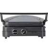Style Collection GR47BE Griddle & Grill multigrill midnattsblå