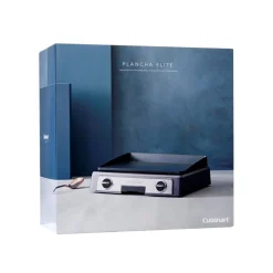 Style Collection PL60BE Plancha Elite bordgrill midnattsblå