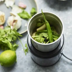 Style Collection SG21BE krydderkvern midnattsblå