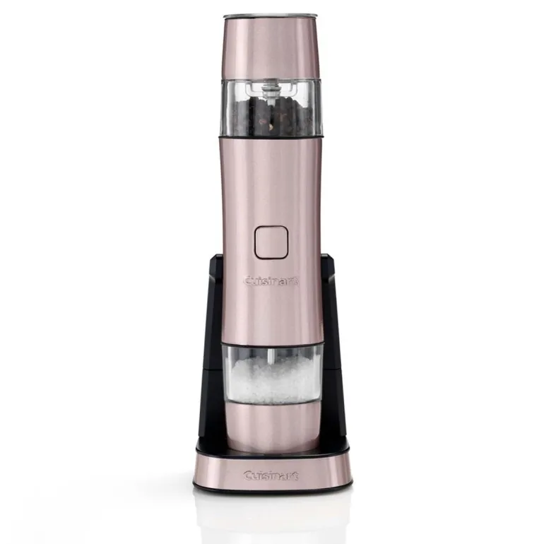 Style Collection SG6PE krydderkvern rose