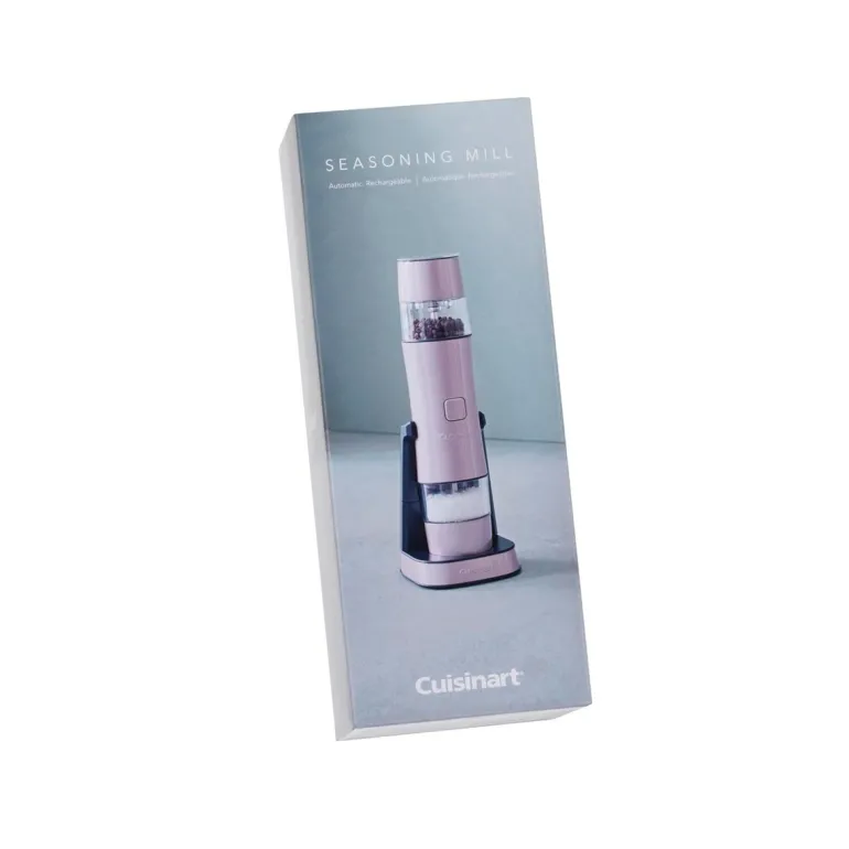 Style Collection SG6PE krydderkvern rose