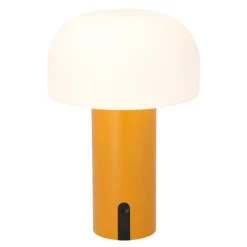 Styles LED lampe 15x22,5 cm amber