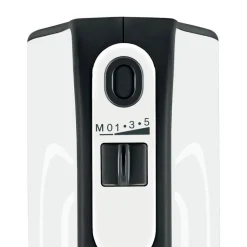 Styline håndmikser hvit/antrasitt