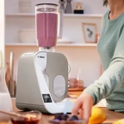 Styline kjøkkenmaskin 1000W hvit